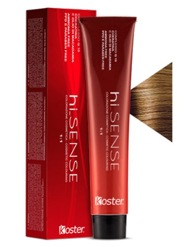 KOSTER TINTA CAPELLI HISENSE BIONDO CHIARO 8 -100ML